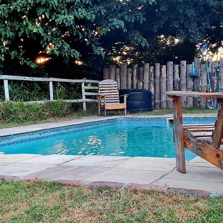 Blue Mountain Farm Lodge, Cabins & Cottages Swellendam Exterior foto