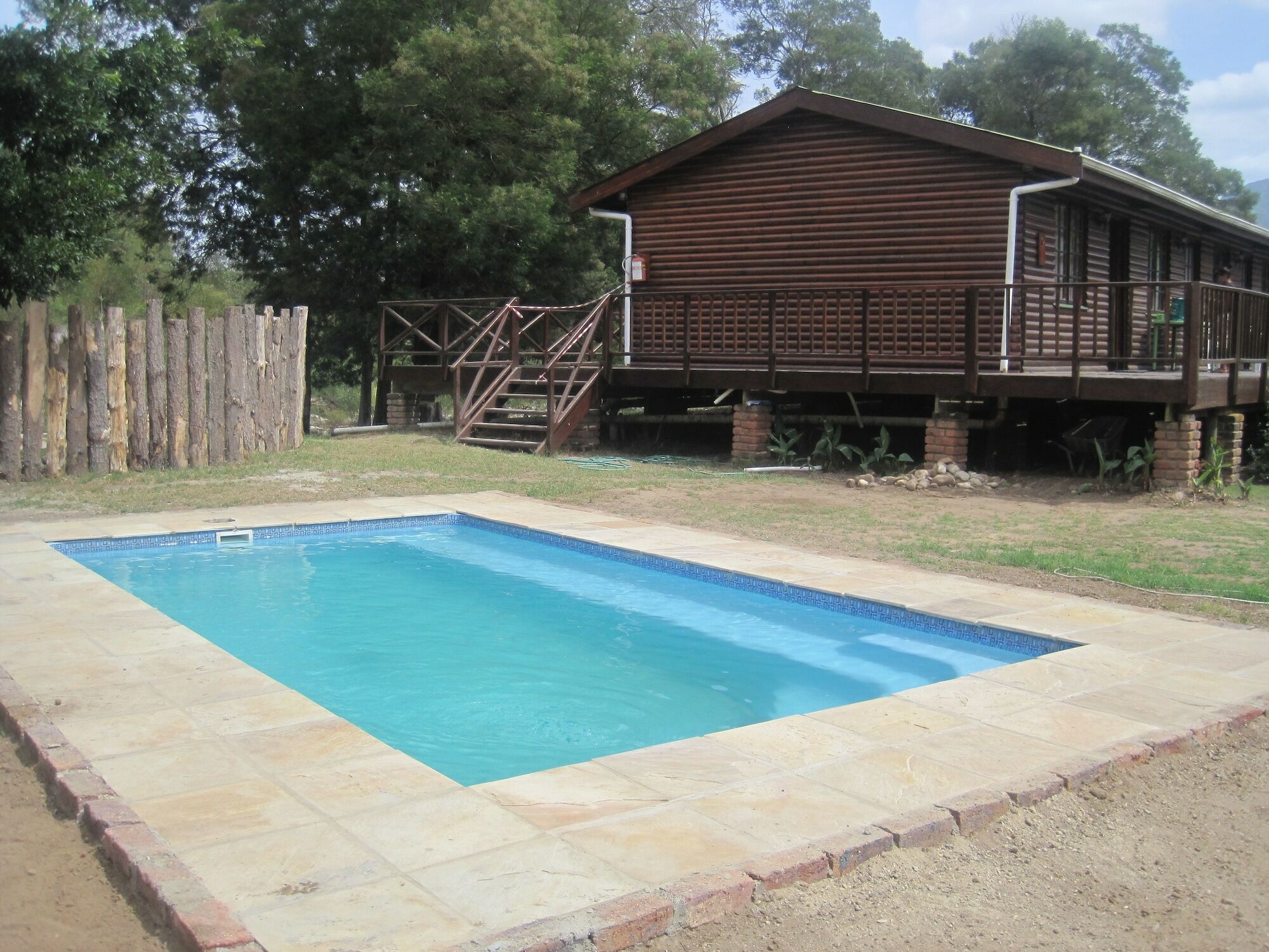 Blue Mountain Farm Lodge, Cabins & Cottages Swellendam Exterior foto